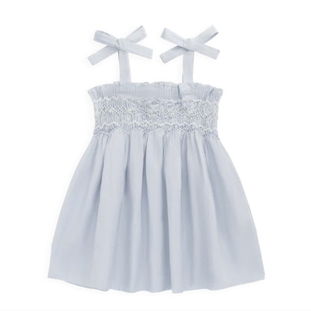 Jamie Kay Organic Cotton Desiree Dress - Petite Check